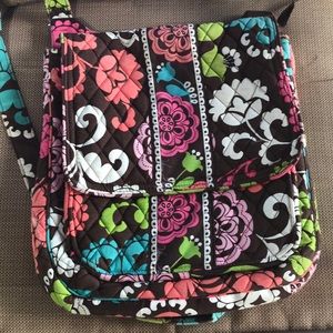 Vera Bradley Cross Body Bag